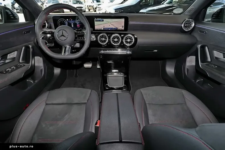 Mercedes-Benz A 200 (Clasa A) din 2025 cu 16.076 km - oferta MER194115 - foto 5