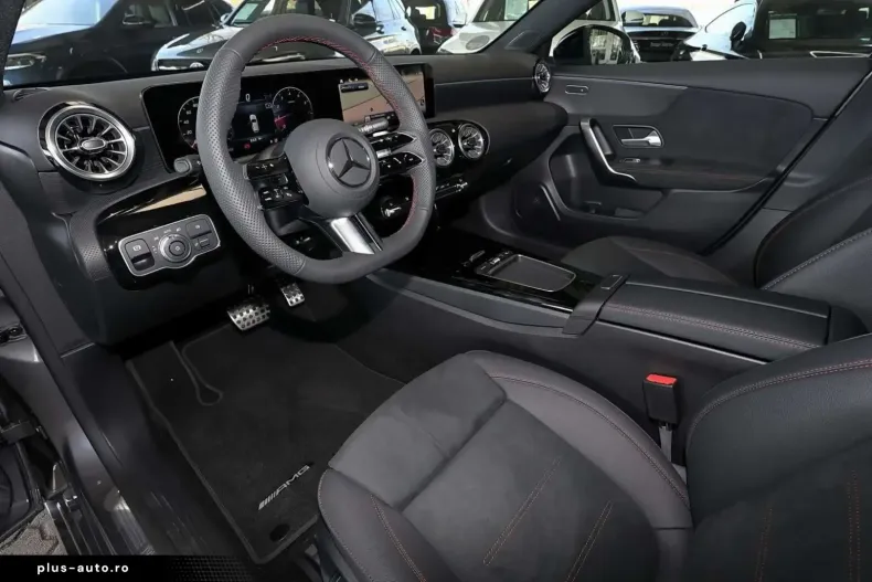 Mercedes-Benz A 200 (Clasa A) din 2025 cu 16.076 km - oferta MER194115 - foto 8