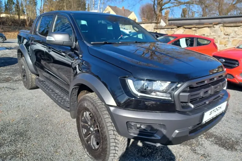 Ford Raptor din 2022 cu 46.350 km - oferta FOR194116 - foto 3