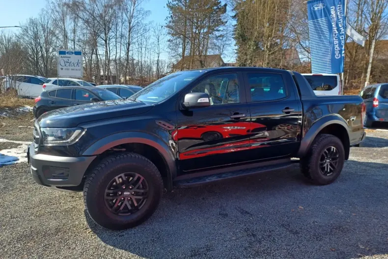 Ford Raptor din 2022 cu 46.350 km - oferta FOR194116 - foto 5