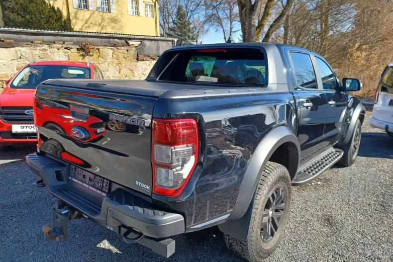 Ford Raptor din 2022 cu 46.350 km - oferta FOR194116 - foto 6