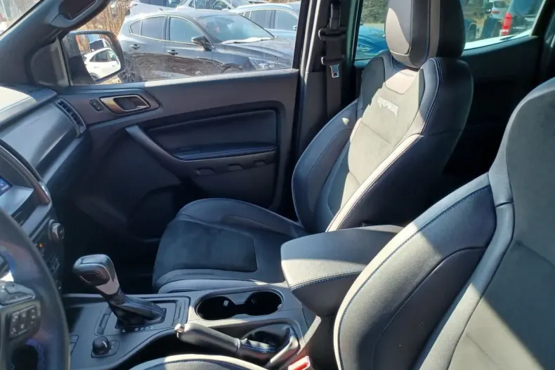 Ford Raptor din 2022 cu 46.350 km - oferta FOR194116 - foto 15