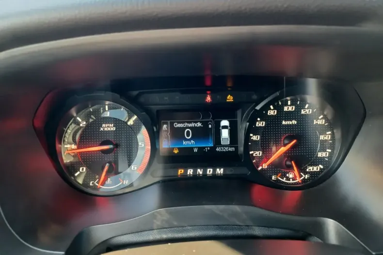 Ford Raptor din 2022 cu 46.350 km - oferta FOR194116 - foto 24