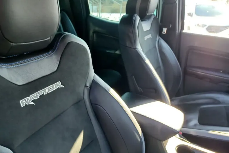 Ford Raptor din 2022 cu 46.350 km - oferta FOR194116 - foto 34