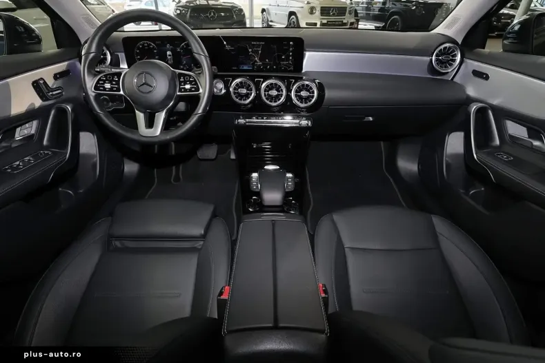 Mercedes-Benz A 200 (Clasa A) din 2021 cu 16.980 km - oferta MER194117 - foto 5