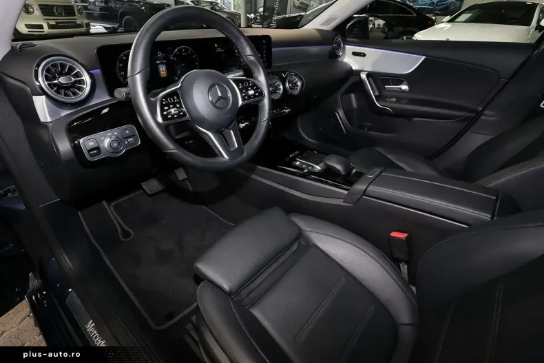 Mercedes-Benz A 200 (Clasa A) din 2021 cu 16.980 km - oferta MER194117 - foto 8