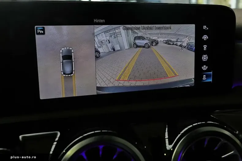 Mercedes-Benz A 200 (Clasa A) din 2021 cu 16.980 km - oferta MER194117 - foto 10