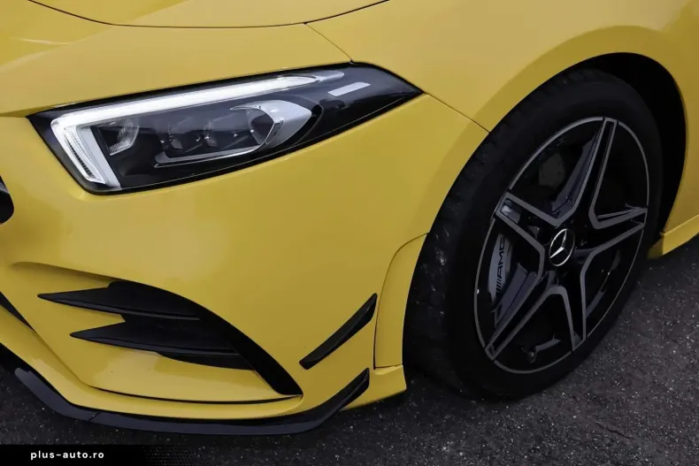 Mercedes-Benz A 35 AMG (Clasa A) din 2022 cu 46.500 km - oferta MER194118 - foto 3