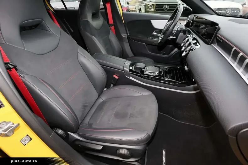 Mercedes-Benz A 35 AMG (Clasa A) din 2022 cu 46.500 km - oferta MER194118 - foto 4