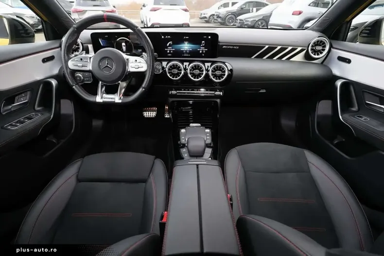 Mercedes-Benz A 35 AMG (Clasa A) din 2022 cu 46.500 km - oferta MER194118 - foto 5