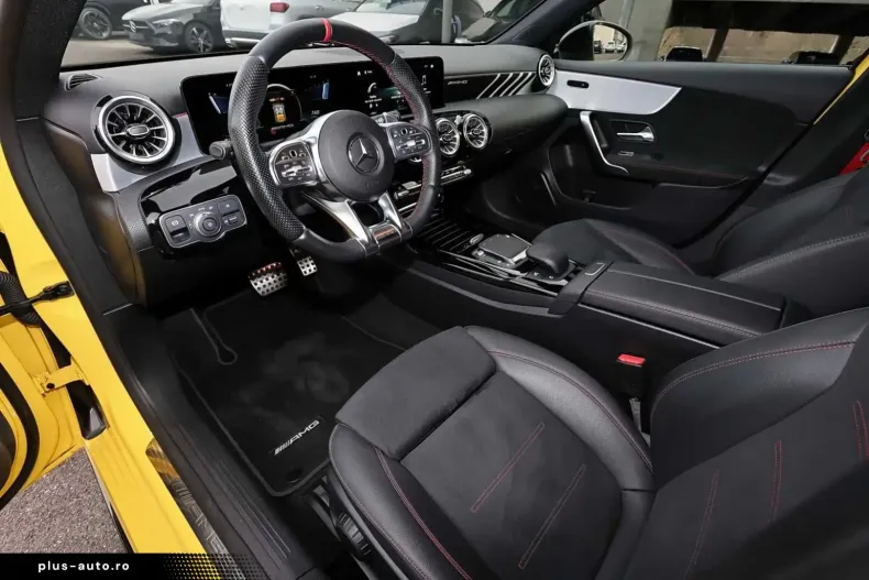 Mercedes-Benz A 35 AMG (Clasa A) din 2022 cu 46.500 km - oferta MER194118 - foto 9