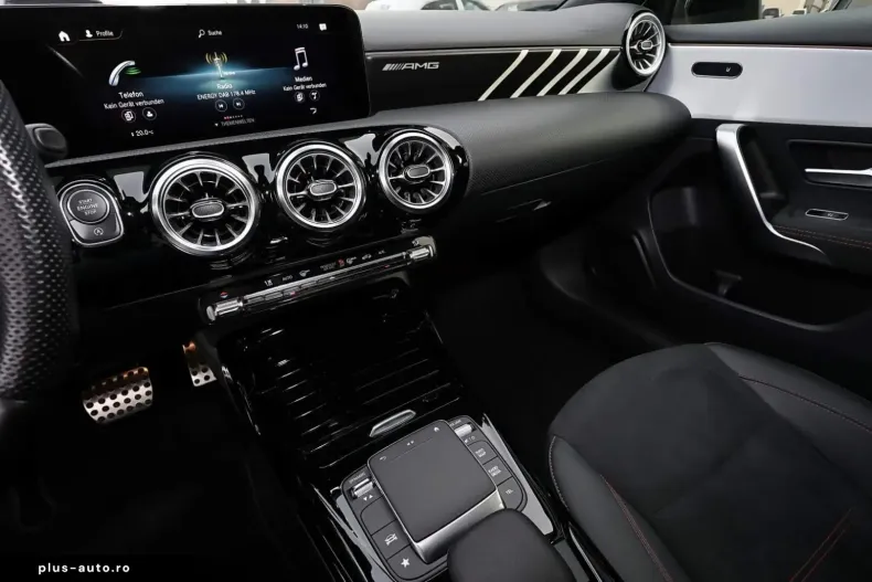 Mercedes-Benz A 35 AMG (Clasa A) din 2022 cu 46.500 km - oferta MER194118 - foto 10