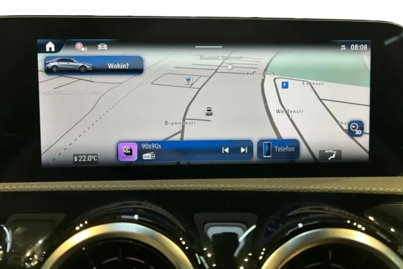 Mercedes-Benz A 200 (Clasa A) din 2024 cu 11.119 km - oferta MER194120 - foto 11