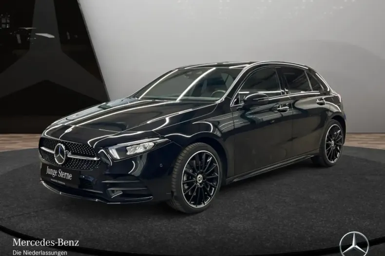 Mercedes-Benz A 250 (Clasa A) din 2022 cu 83.546 km - oferta MER194121 - foto 1