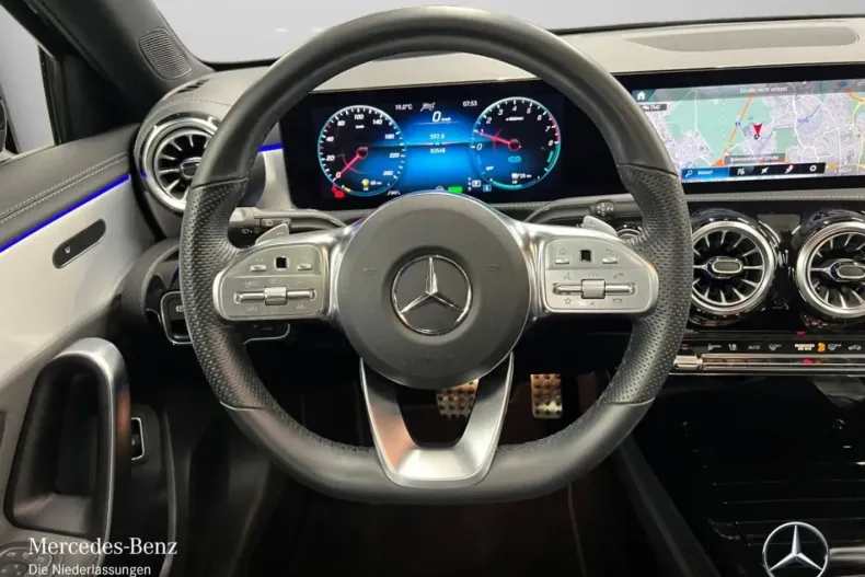 Mercedes-Benz A 250 (Clasa A) din 2022 cu 83.546 km - oferta MER194121 - foto 11