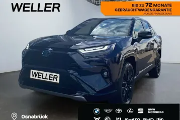 Toyota RAV4 din 2025 - oferta TOY194122