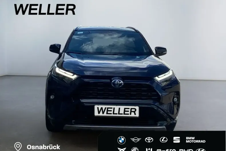 Toyota RAV4 din 2025 cu 29.657 km - oferta TOY194122 - foto 2