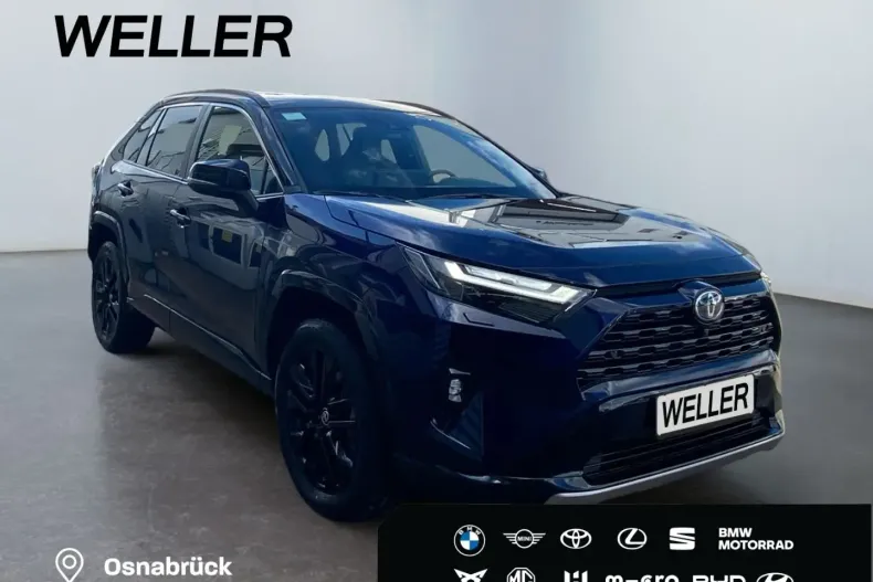 Toyota RAV4 din 2025 cu 29.657 km - oferta TOY194122 - foto 3