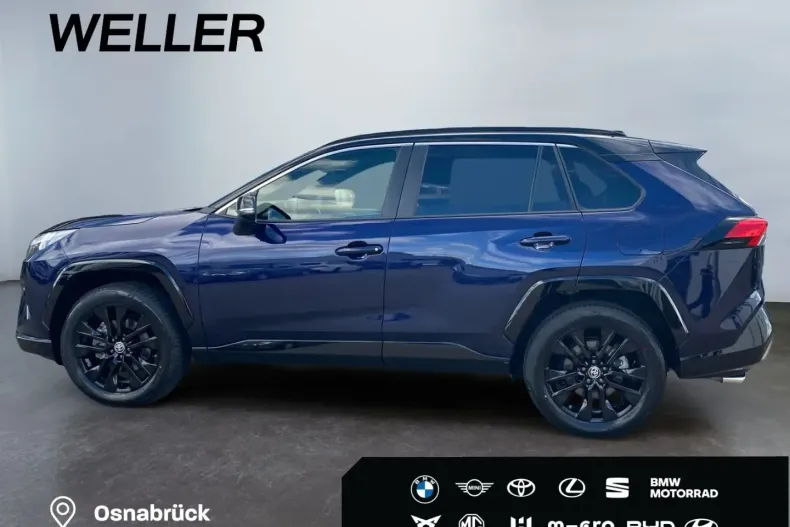 Toyota RAV4 din 2025 cu 29.657 km - oferta TOY194122 - foto 4