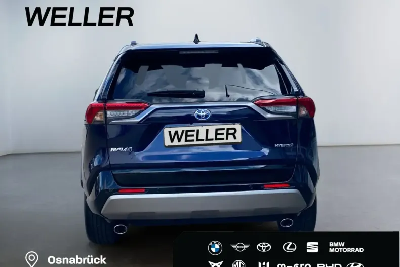 Toyota RAV4 din 2025 cu 29.657 km - oferta TOY194122 - foto 5