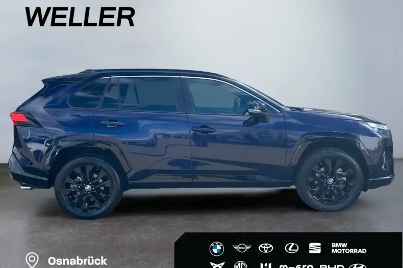 Toyota RAV4 din 2025 cu 29.657 km - oferta TOY194122 - foto 8