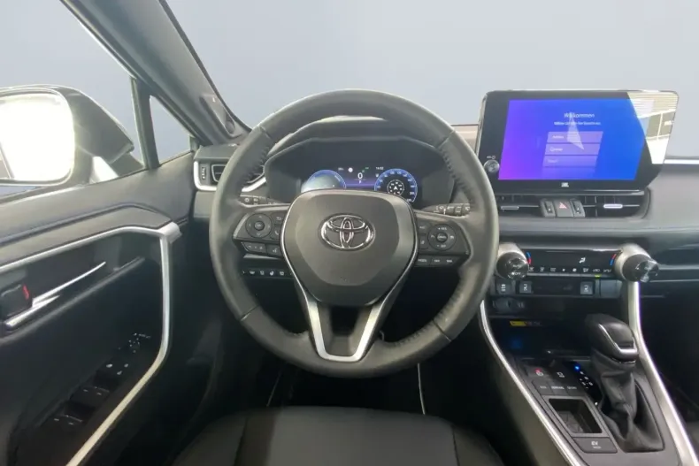 Toyota RAV4 din 2025 cu 29.657 km - oferta TOY194122 - foto 10