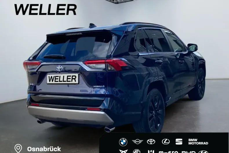 Toyota RAV4 din 2025 cu 29.657 km - oferta TOY194122 - foto 16