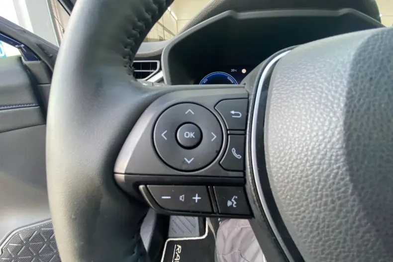 Toyota RAV4 din 2025 cu 29.657 km - oferta TOY194122 - foto 22