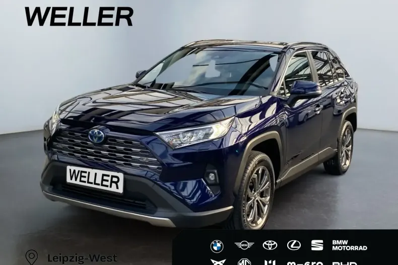 Toyota RAV4 din 2023 cu 30.479 km - oferta TOY194123 - foto 1