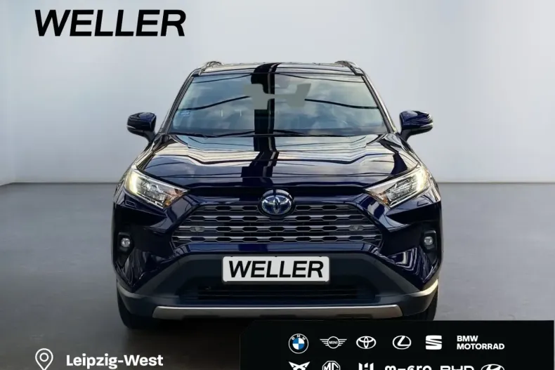 Toyota RAV4 din 2023 cu 30.479 km - oferta TOY194123 - foto 2
