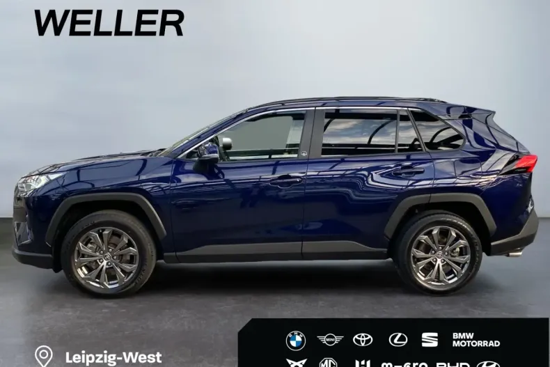 Toyota RAV4 din 2023 cu 30.479 km - oferta TOY194123 - foto 4