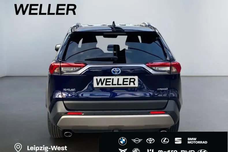 Toyota RAV4 din 2023 cu 30.479 km - oferta TOY194123 - foto 5
