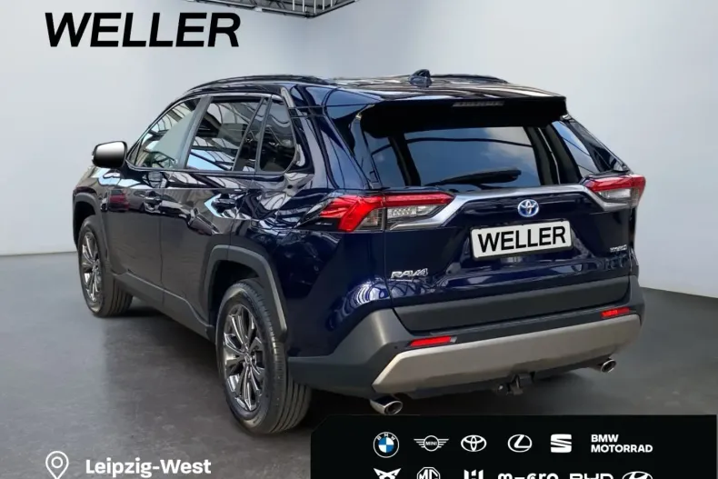 Toyota RAV4 din 2023 cu 30.479 km - oferta TOY194123 - foto 6