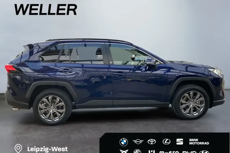 Toyota RAV4 din 2023 cu 30.479 km - oferta TOY194123 - foto 8