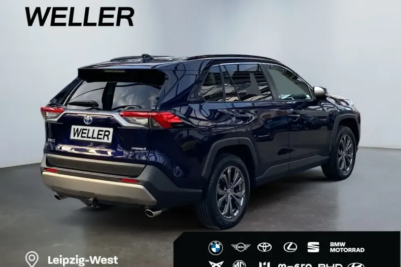 Toyota RAV4 din 2023 cu 30.479 km - oferta TOY194123 - foto 16