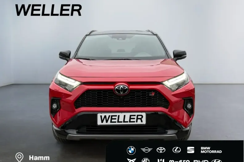 Toyota RAV4 din 2024 cu 20.680 km - oferta TOY194124 - foto 2