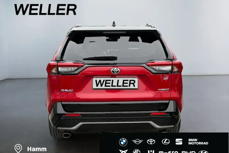 Toyota RAV4 din 2024 cu 20.680 km - oferta TOY194124 - foto 5