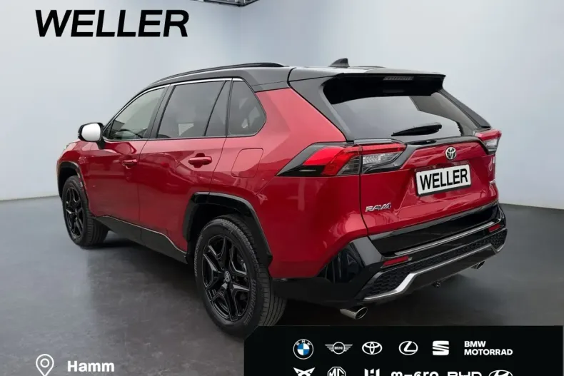 Toyota RAV4 din 2024 cu 20.680 km - oferta TOY194124 - foto 6