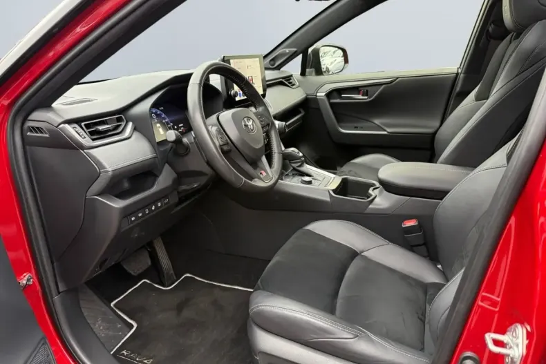 Toyota RAV4 din 2024 cu 20.680 km - oferta TOY194124 - foto 7