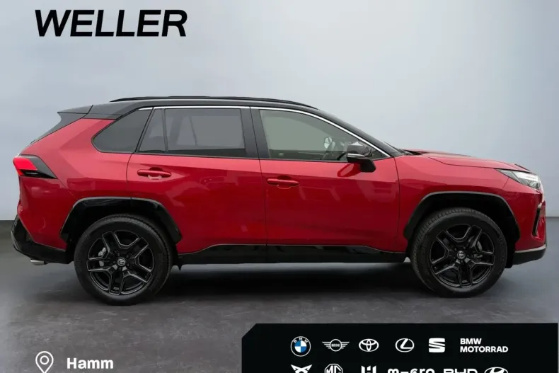 Toyota RAV4 din 2024 cu 20.680 km - oferta TOY194124 - foto 8