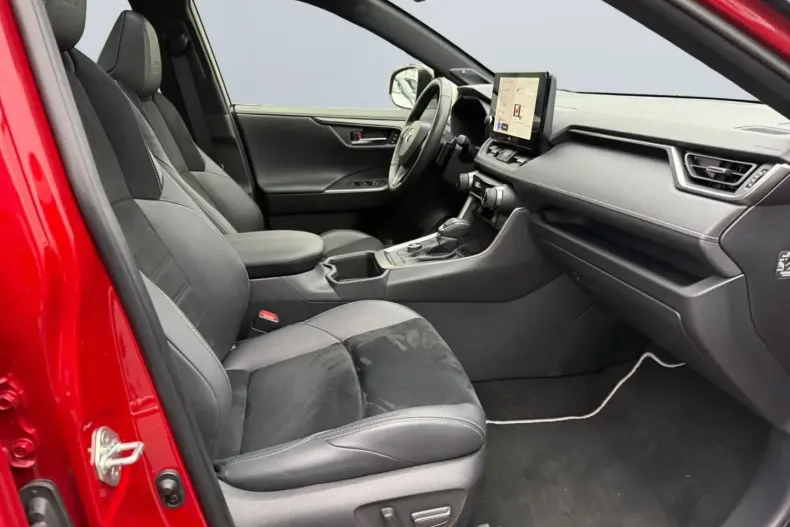 Toyota RAV4 din 2024 cu 20.680 km - oferta TOY194124 - foto 18