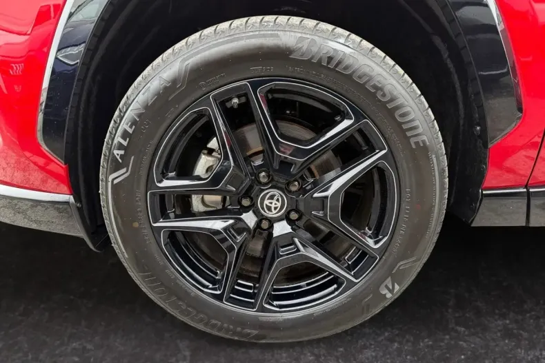 Toyota RAV4 din 2024 cu 20.680 km - oferta TOY194124 - foto 19