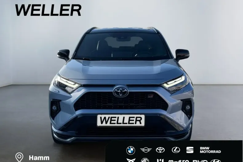 Toyota RAV4 din 2024 cu 38.244 km - oferta TOY194126 - foto 2