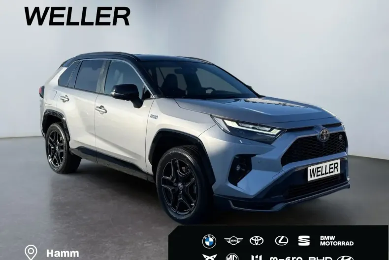 Toyota RAV4 din 2024 cu 38.244 km - oferta TOY194126 - foto 3