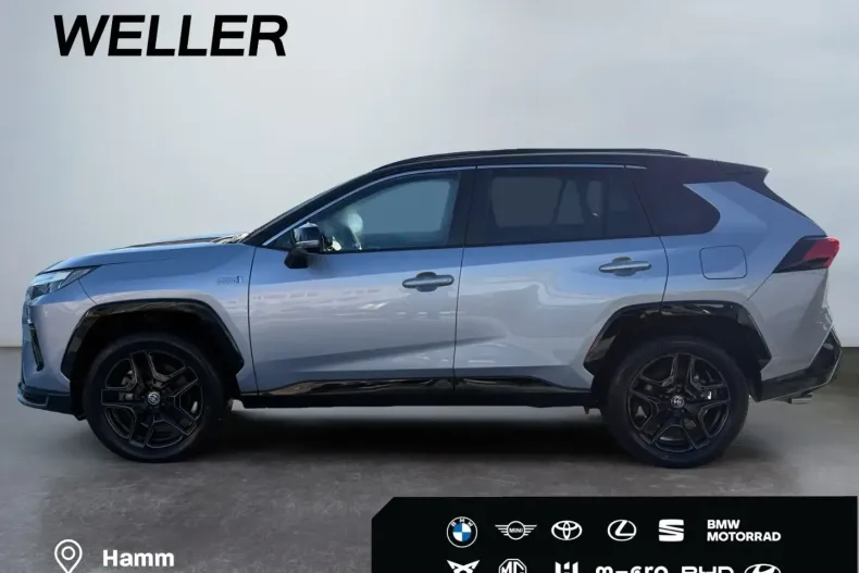 Toyota RAV4 din 2024 cu 38.244 km - oferta TOY194126 - foto 4