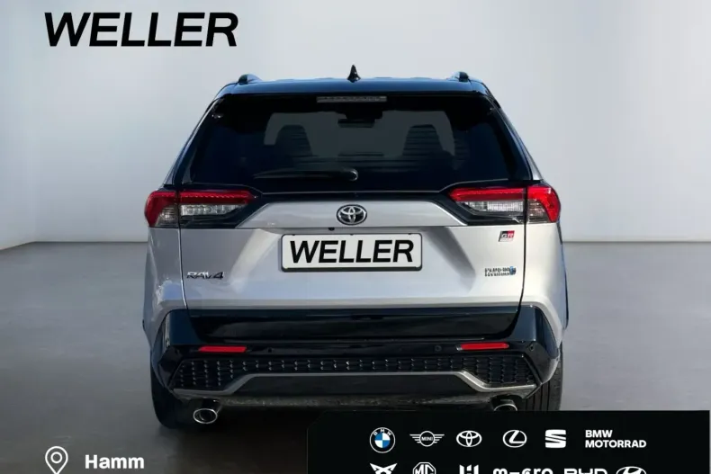 Toyota RAV4 din 2024 cu 38.244 km - oferta TOY194126 - foto 5