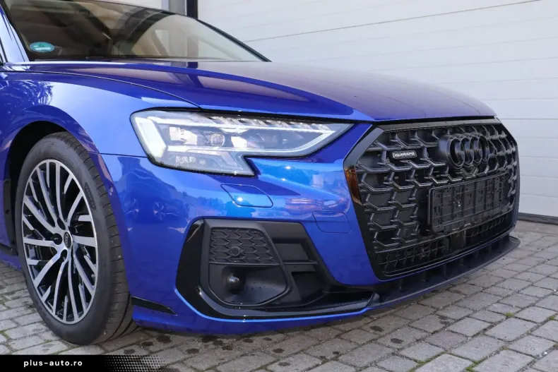 Audi A8 din 2025 cu 6.000 km - oferta AUD194127 - foto 4