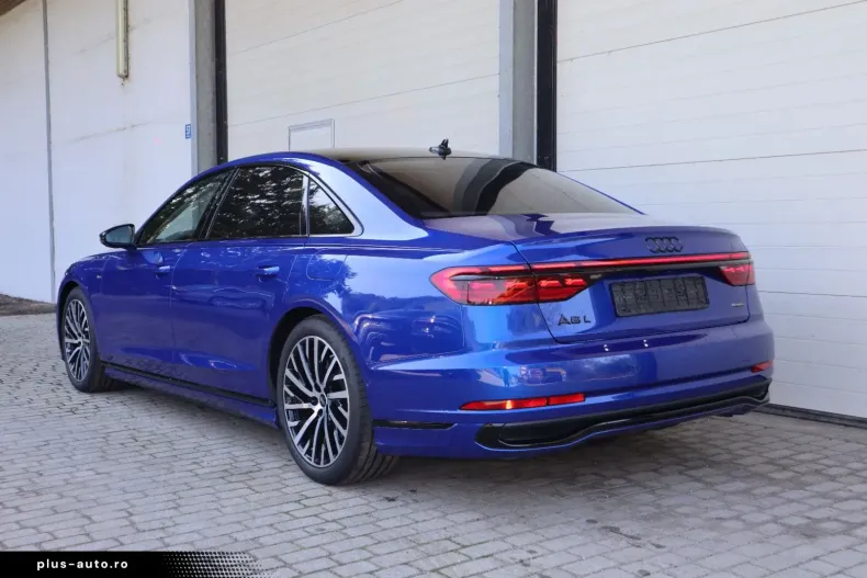 Audi A8 din 2025 cu 6.000 km - oferta AUD194127 - foto 7