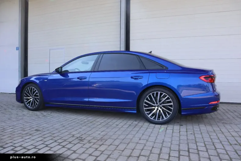 Audi A8 din 2025 cu 6.000 km - oferta AUD194127 - foto 8