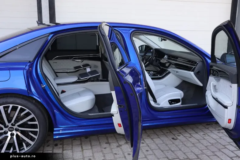 Audi A8 din 2025 cu 6.000 km - oferta AUD194127 - foto 10